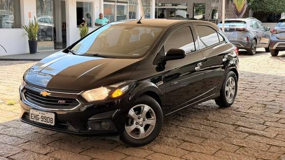 CHEVROLET ONIX 1.4 MPFI LT 8V FLEX 4P MANUAL